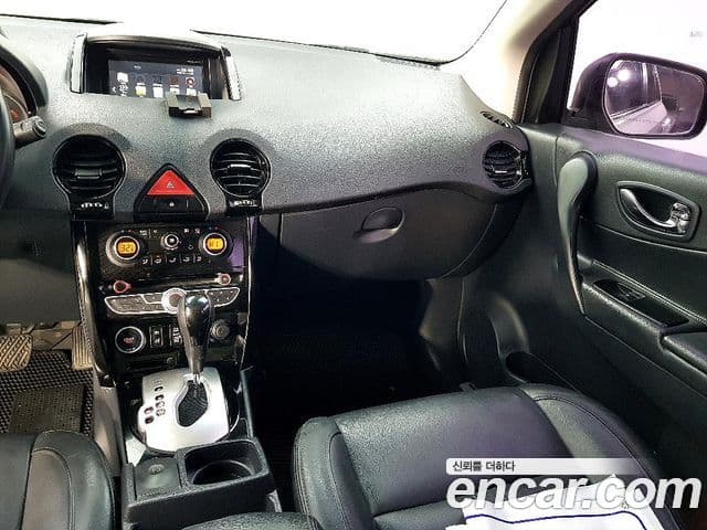 Renault Korea(Samsung) QM5 빌트인캠2 — базовая версия - Built-in Cam 2, 2011 10