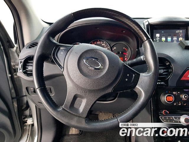 Renault Korea(Samsung) QM5 빌트인캠2 — базовая версия - Built-in Cam 2, 2011 11