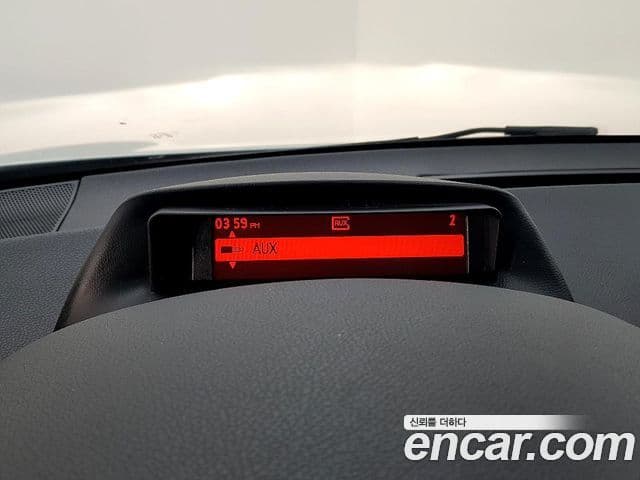 Renault Korea(Samsung) QM5 빌트인캠2 — базовая версия - Built-in Cam 2, 2011 12