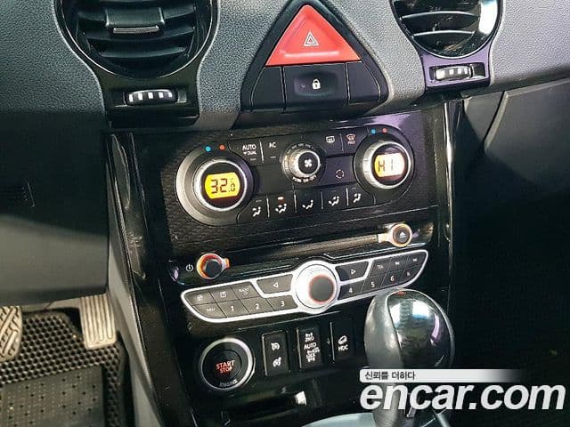 Renault Korea(Samsung) QM5 빌트인캠2 — базовая версия - Built-in Cam 2, 2011 13
