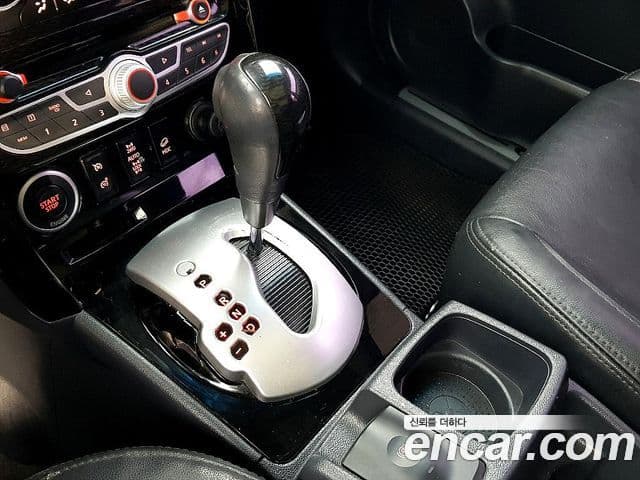 Renault Korea(Samsung) QM5 빌트인캠2 — базовая версия - Built-in Cam 2, 2011 14