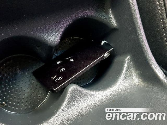 Renault Korea(Samsung) QM5 빌트인캠2 — базовая версия - Built-in Cam 2, 2011 15
