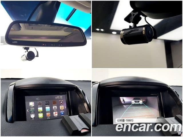 Renault Korea(Samsung) QM5 빌트인캠2 — базовая версия - Built-in Cam 2, 2011 16