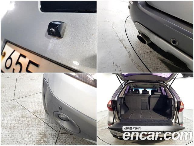 Renault Korea(Samsung) QM5 빌트인캠2 — базовая версия - Built-in Cam 2, 2011 18