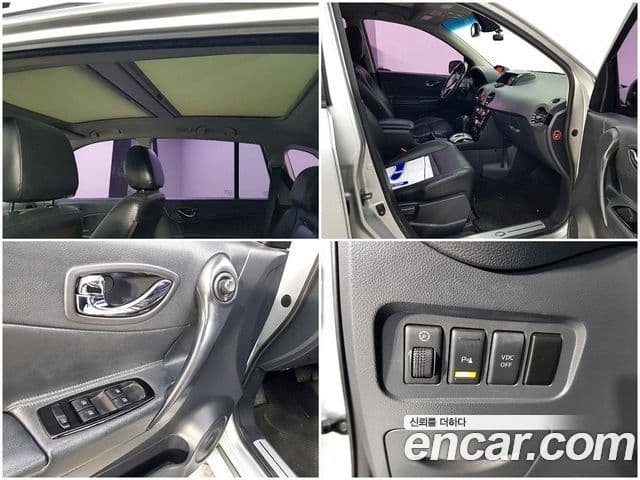 Renault Korea(Samsung) QM5 빌트인캠2 — базовая версия - Built-in Cam 2, 2011 19