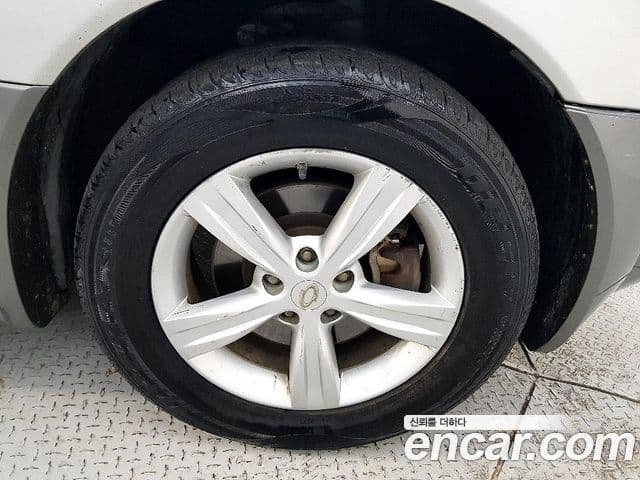 Renault Korea(Samsung) QM5 빌트인캠2 — базовая версия - Built-in Cam 2, 2011 20