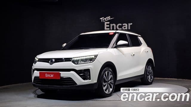 KG모빌리티(SsangYong) Berry New Tivoli V5, 2020 1