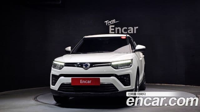KG모빌리티(SsangYong) Berry New Tivoli V5, 2020 3
