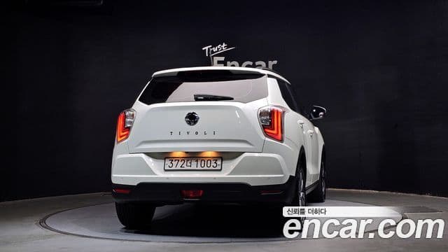 KG모빌리티(SsangYong) Berry New Tivoli V5, 2020 4