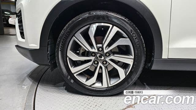 KG모빌리티(SsangYong) Berry New Tivoli V5, 2020 все фото