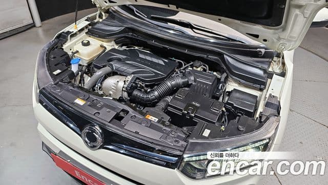 KG모빌리티(SsangYong) Berry New Tivoli V5, 2020 6