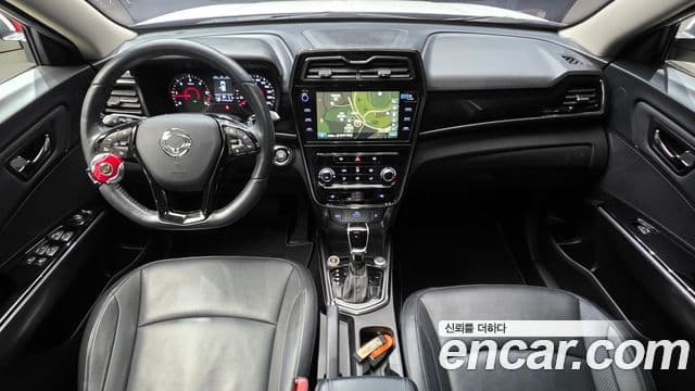 KG모빌리티(SsangYong) Berry New Tivoli V5, 2020 7