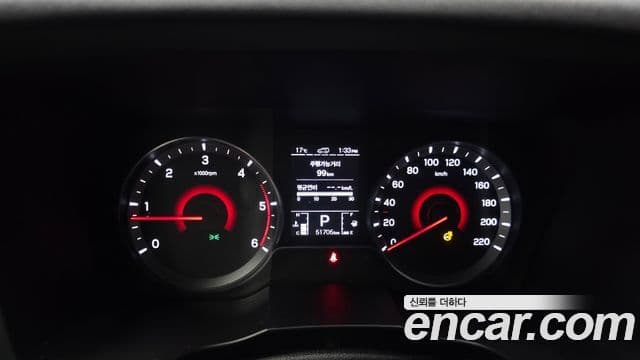 KG모빌리티(SsangYong) Berry New Tivoli V5, 2020 8