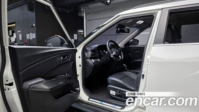 KG모빌리티(SsangYong) Berry New Tivoli V5, 2020 11