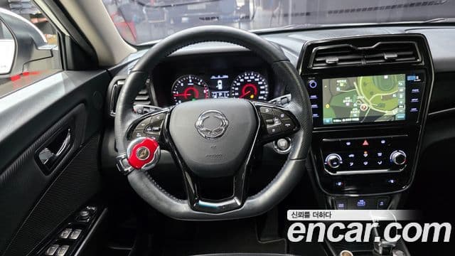 KG모빌리티(SsangYong) Berry New Tivoli V5, 2020 13