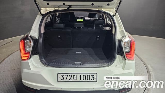 KG모빌리티(SsangYong) Berry New Tivoli V5, 2020 20