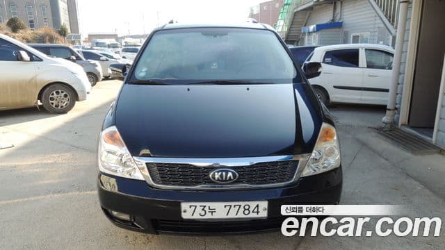 Kia Carnival R люксовая версия, 2014 2