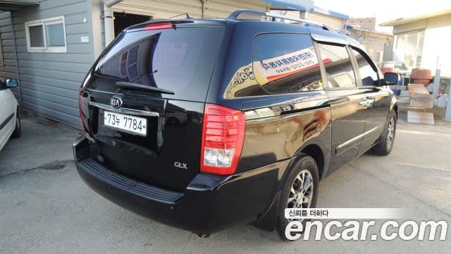 Kia Carnival R люксовая версия, 2014 4