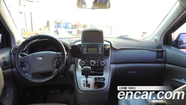 Kia Carnival R люксовая версия, 2014 7