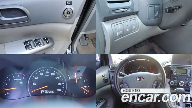 Kia Carnival R люксовая версия, 2014 8