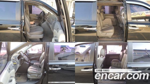 Kia Carnival R люксовая версия, 2014 11