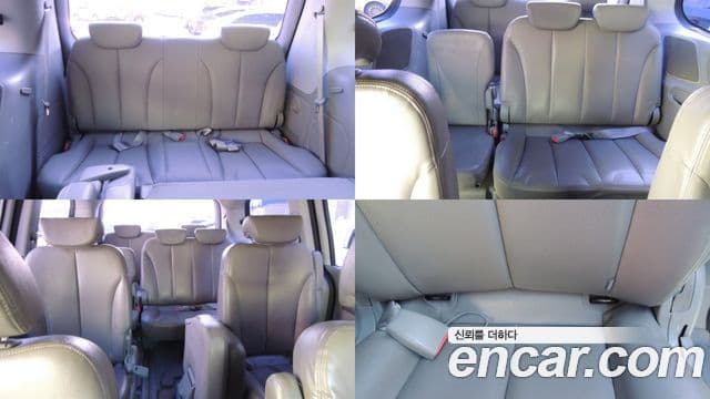 Kia Carnival R люксовая версия, 2014 14