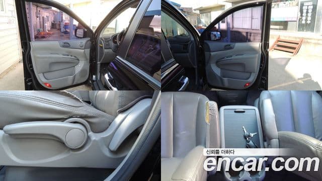 Kia Carnival R люксовая версия, 2014 15