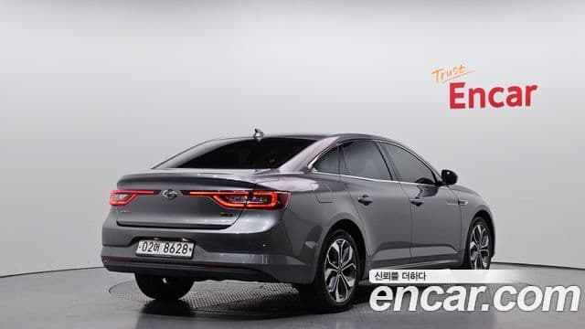 Renault Korea(Samsung) SM6 2.0 GDe RE, 2019 2