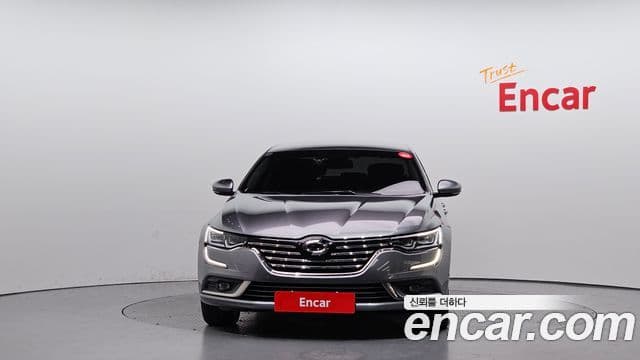 Renault Korea(Samsung) SM6 2.0 GDe RE, 2019 3