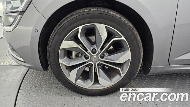 Renault Korea(Samsung) SM6 2.0 GDe RE, 2019 все фото