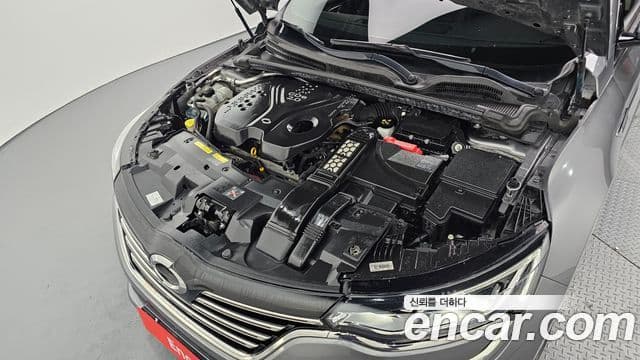 Renault Korea(Samsung) SM6 2.0 GDe RE, 2019 6