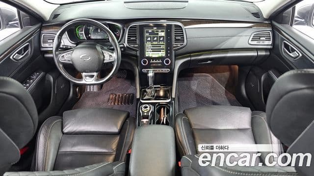 Renault Korea(Samsung) SM6 2.0 GDe RE, 2019 7