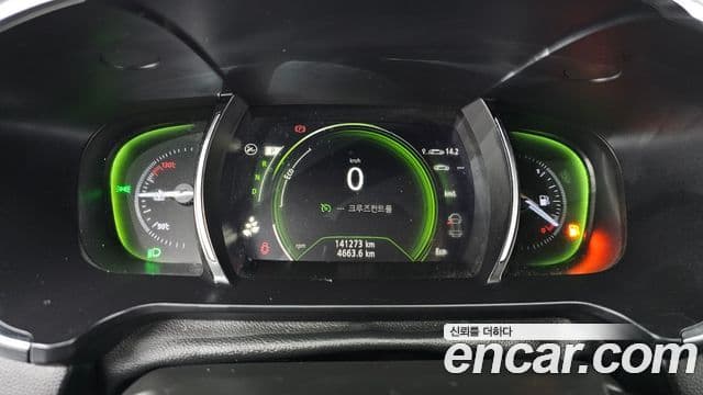 Renault Korea(Samsung) SM6 2.0 GDe RE, 2019 8