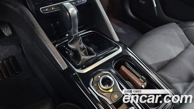 Renault Korea(Samsung) SM6 2.0 GDe RE, 2019 9