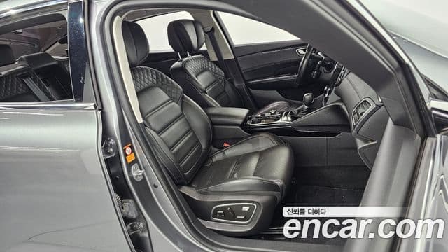 Renault Korea(Samsung) SM6 2.0 GDe RE, 2019 11