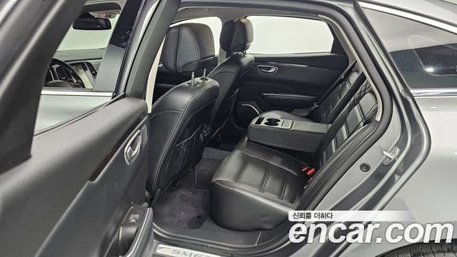 Renault Korea(Samsung) SM6 2.0 GDe RE, 2019 12