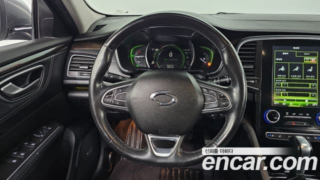 Renault Korea(Samsung) SM6 2.0 GDe RE, 2019 13