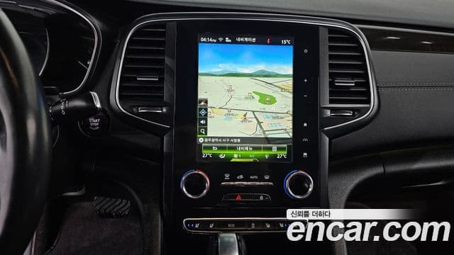 Renault Korea(Samsung) SM6 2.0 GDe RE, 2019 14