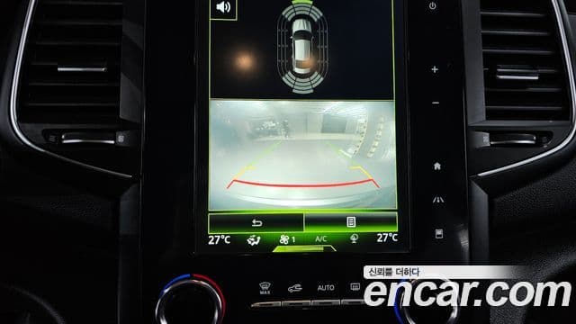 Renault Korea(Samsung) SM6 2.0 GDe RE, 2019 17