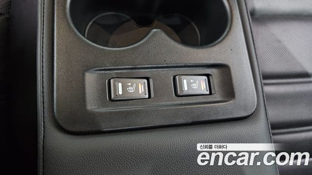 Renault Korea(Samsung) SM6 2.0 GDe RE, 2019 18