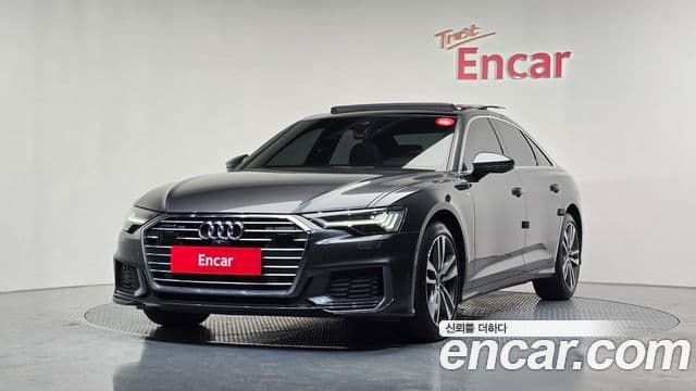Audi A6 (C8) Premium, 2023 1