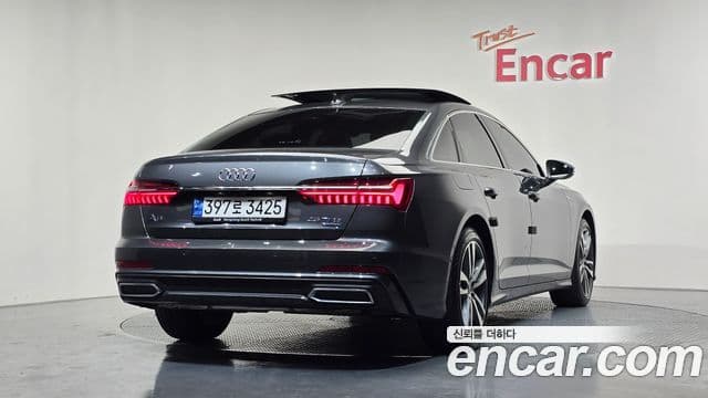 Audi A6 (C8) Premium, 2023 2