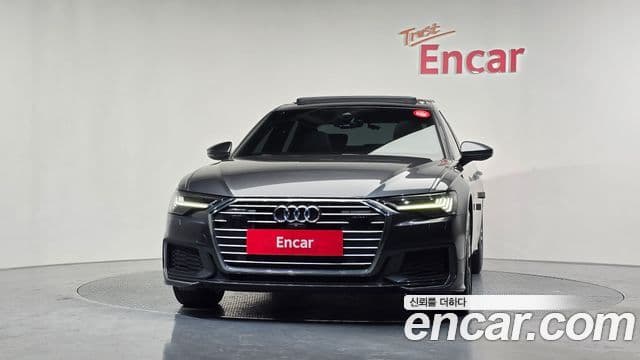 Audi A6 (C8) Premium, 2023 3