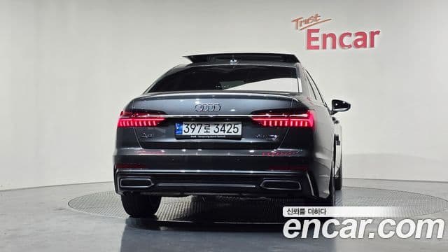 Audi A6 (C8) Premium, 2023 4