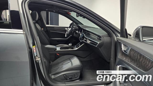 Audi A6 (C8) Premium, 2023 11