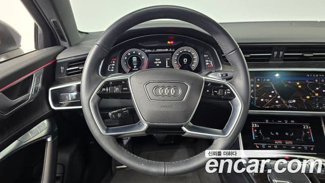 Audi A6 (C8) Premium, 2023 13