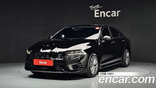 Kia K5 гибрид 3세대 Noblesse, 2022 1
