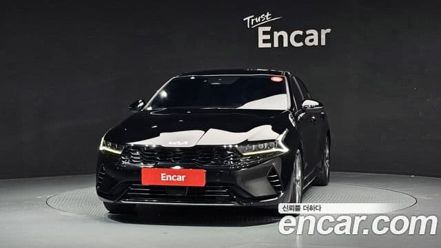 Kia K5 гибрид 3세대 Noblesse, 2022 3