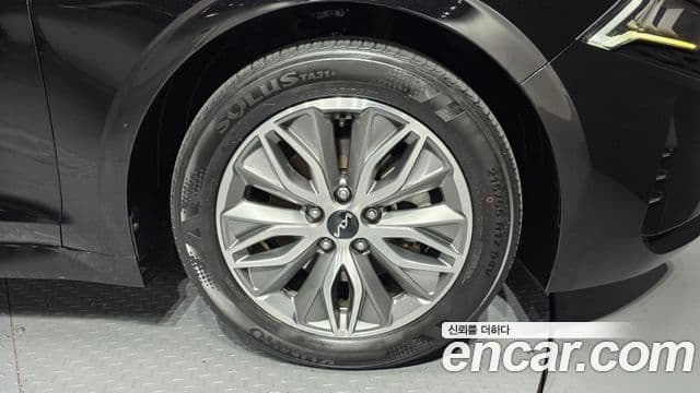 Kia K5 гибрид 3세대 Noblesse, 2022 все фото