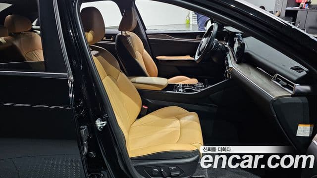 Kia K5 гибрид 3세대 Noblesse, 2022 10